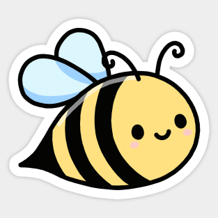 Bee Sticker